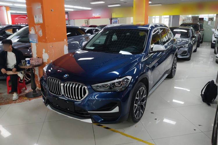 Used BMW X1 2021 xDrive25Li Luxury Model
