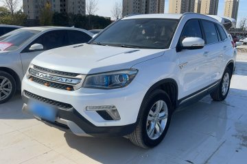 Used Changan CS75 2017 Shangkui Edition 1.5T Manual Fengxiang Model