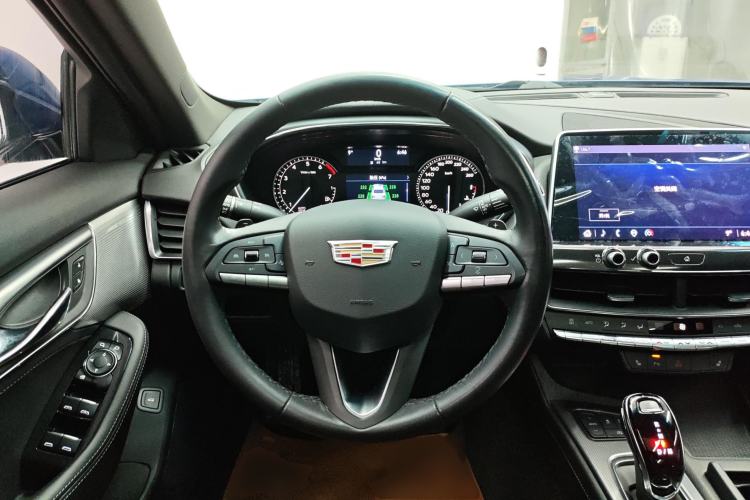 Used Cadillac CT5 2021 28T Luxury Version
