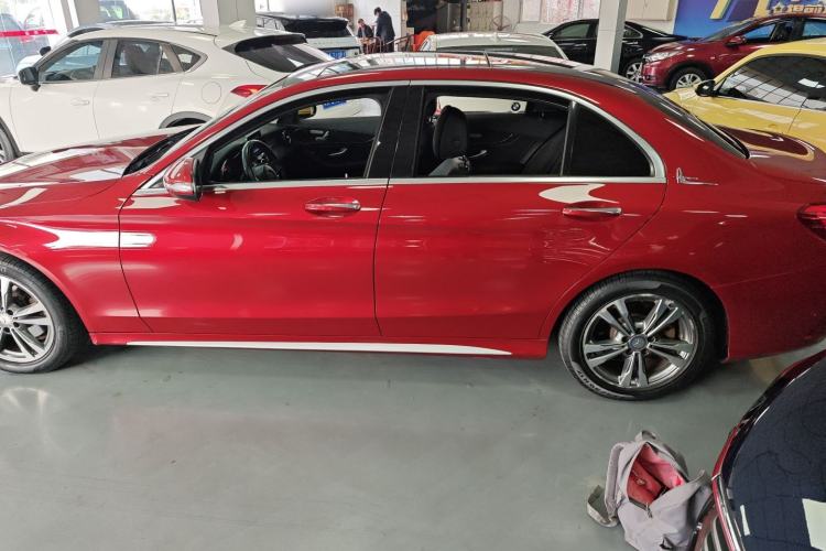 Used Mercedes-Benz C-Class 2015 Revised C 200 L Sport Edition
