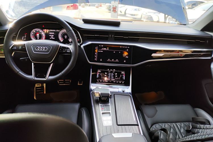 Used Audi A6L 2025 45 TFSI quattro Prestige Dynamic Edition