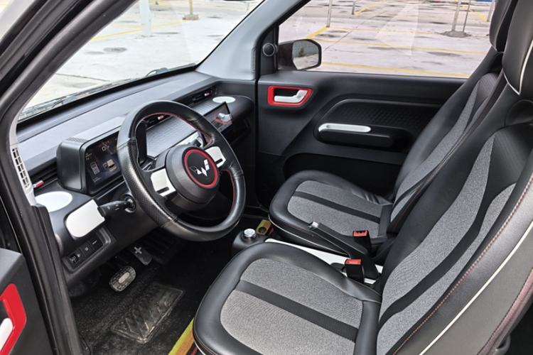 Used Wuling Hongguang MINIEV 2022 GAMEBOY 200km Gaming Edition with Lithium Iron Phosphate