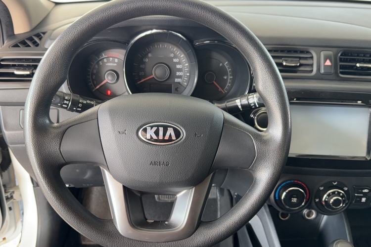 Used Kia K2 2012 Sedan 1.4L Automatic GLS Commemorative Edition
