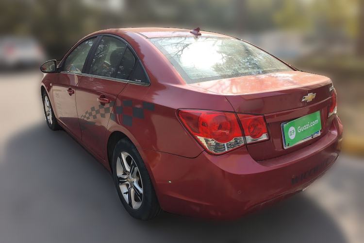 Used Chevrolet Cruze 2009 1.6L SE MT