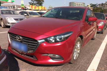 Used Mazda Mazda 3 Axela 2017 Sedan 1.5L Automatic Comfort Model Emission Standard China V