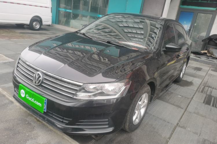 Used Volkswagen Lavida 2019 Lavida Start 1.5L Automatic Trendy Version China VI Standard