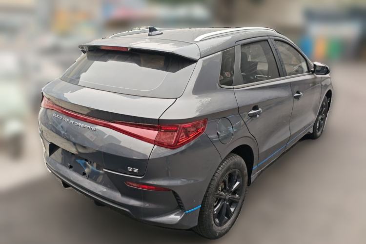 Used BYD e2 2019 Standard Range Model – Smart & Comfortable Version