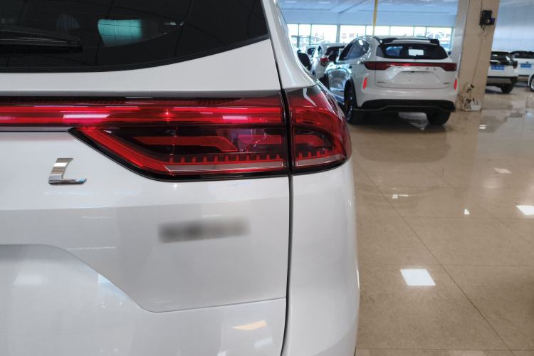 Used Haval H6 2021 National Trend Edition 1.5T Automatic Urban Version
