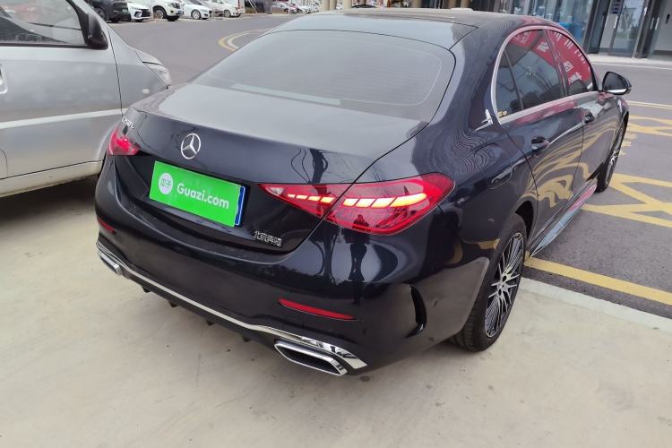 Used Mercedes-Benz C-Class 2025 Facelift C 260 L Sport Edition