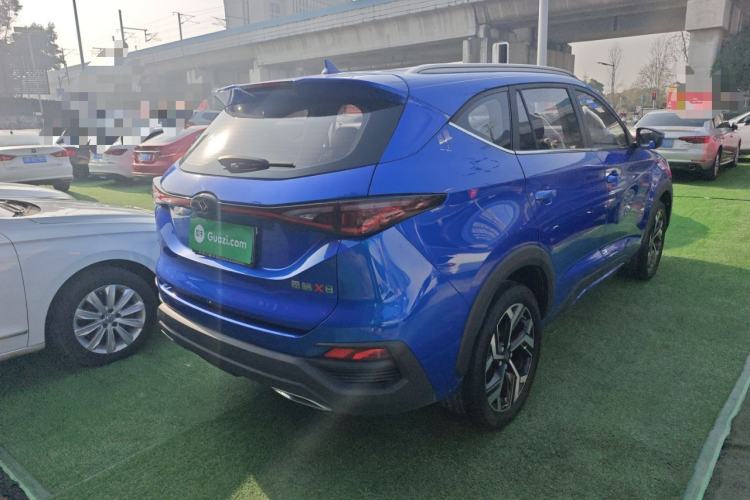 Used SOL X8 2021 300T DCT Leading Smart Connectivity Version 7 Seats
