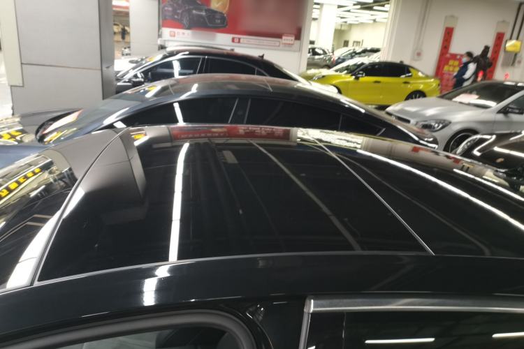 Used Audi A6L 2021 40 TFSI Luxury Dynamic Edition