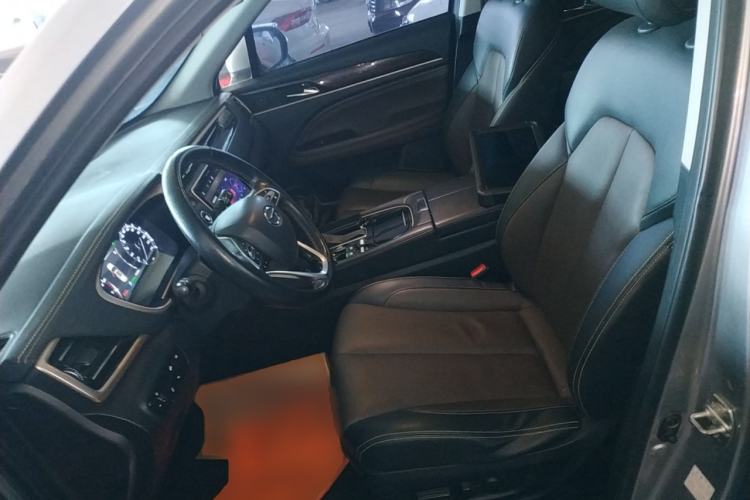 Used GAC Trumpchi GS5 2019 235T Automatic Luxury Edition