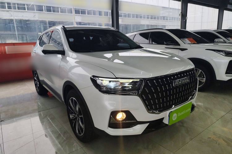 Used Haval H6 2023 National Trend Edition 1.5T Automatic Champion Version
