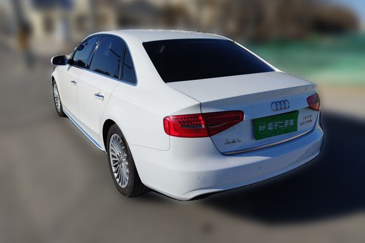 Used Audi A4L 2016 35 TFSI Collector's Edition Automatic Standard Model
