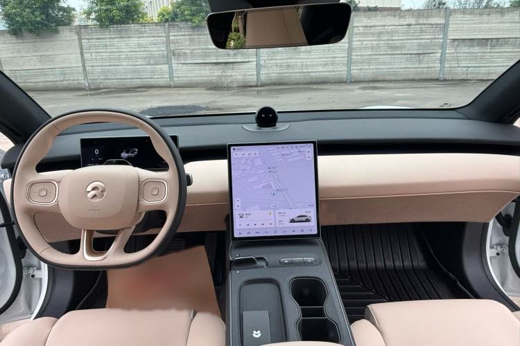 Used Nio ET5 2024 75 kWh
