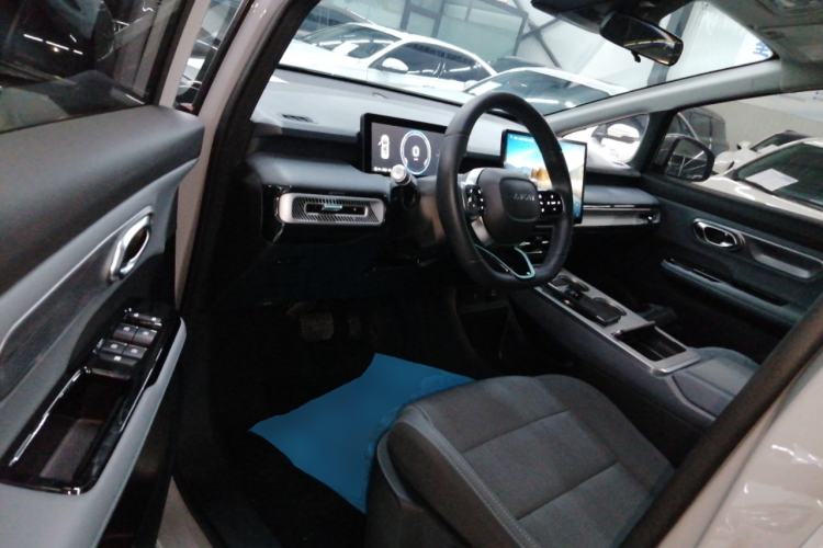 Used AION Y 2023 Plus 610 Enjoyment Edition Ternary Lithium
