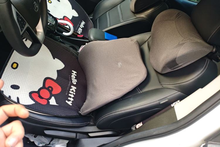 Used BYD Yuan New Energy 2019 EV535 High-Energy Leading Edition