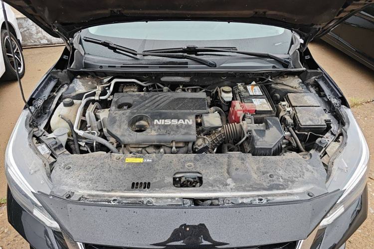 Used Nissan Sylphy 2020 1.6L XL CVT Smart Enjoyment Edition