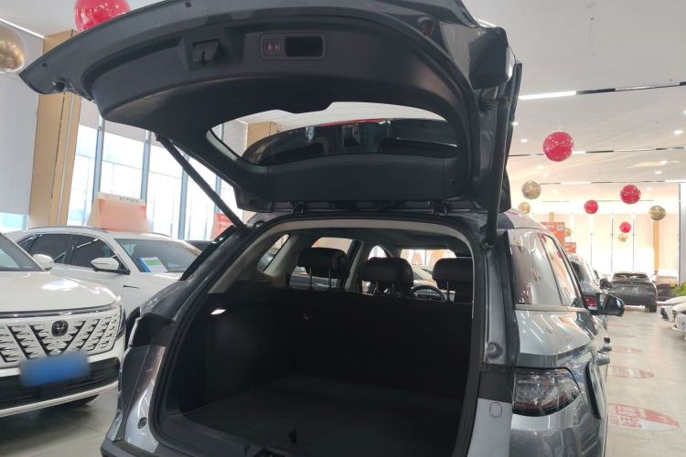 Used BYD Sealion 05 DM-i 2025 DM-i Smart Drive 115KM Flagship Model
