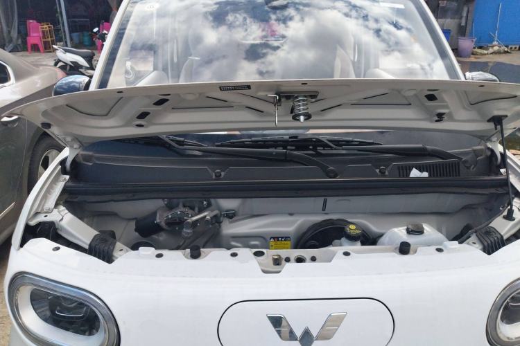 Used Wuling Hongguang MINIEV 2024 3rd Generation 215km Youth Edition
