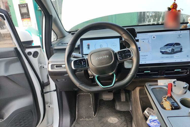 Used AION Y 2023 Plus 510 Smart Edition
