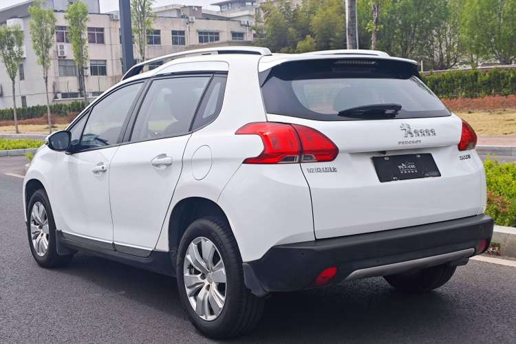 Used Peugeot 2008 2014 1.6L Automatic Fashion Edition
