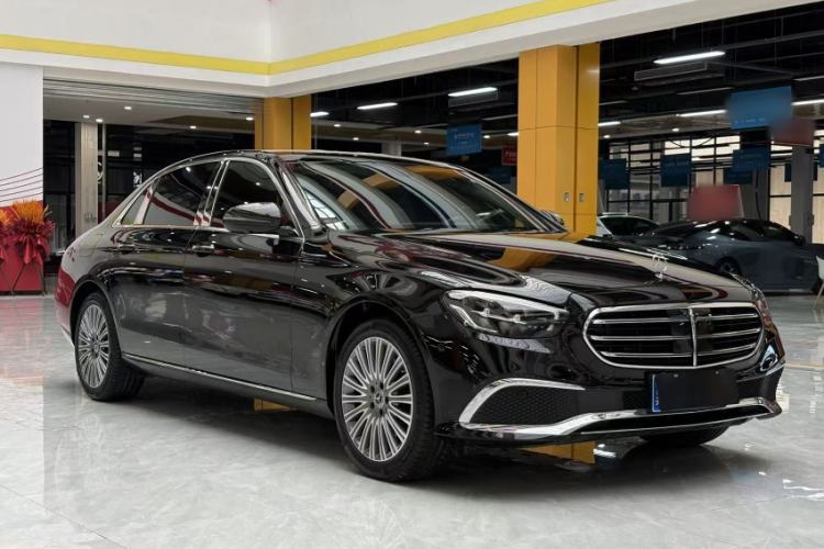 Used Mercedes-Benz E-Class 2021 E 300 L Luxury Model