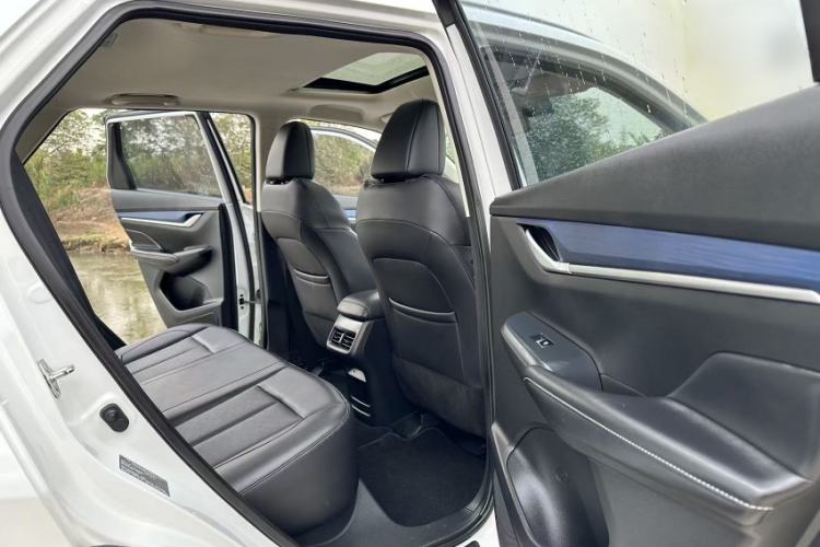 Used Changan CS55 Electric Version 2020 Standard Range Smart Enjoyment Version
