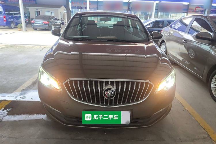 Used Buick GT 2015 15N Automatic Deluxe Edition
