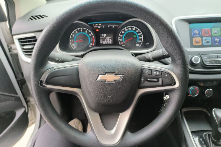 Used Chevrolet Cavalier 2016 1.5L Automatic Xinyue Edition