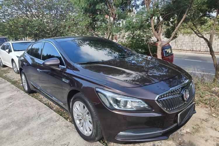 Used Buick LaCrosse 2016 20T Elite Edition
