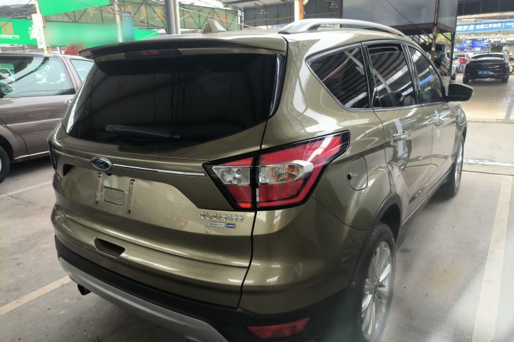 Used Ford Kuga 2017 EcoBoost 180 Two-Wheel-Drive Luxury Wing Edition