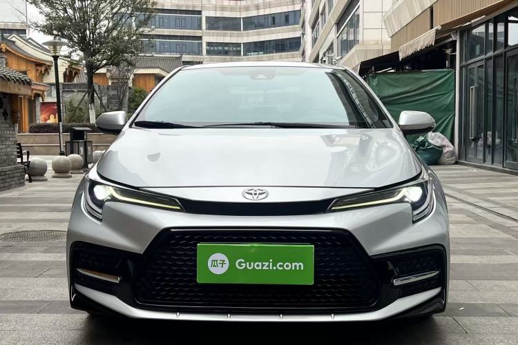 Used Toyota Levin 2021 185T CVT Sport Edition