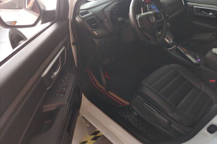 Used Honda Breeze 2021 240TURBO CVT Front-Wheel Drive Elite Edition
