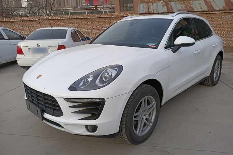 Used Porsche Macan 2017 Macan 2.0T