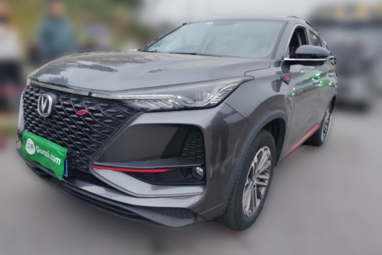 Used Changan CS75 PLUS 2021 1.5T Automatic Prestige Model