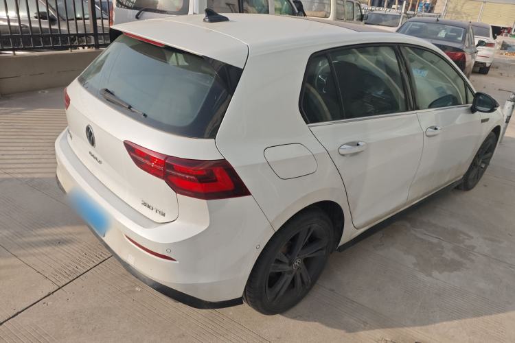 Used Volkswagen Golf 2023 280TSI DSG R-Line Lite
