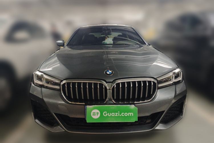 Used BMW 5 Series (Import) 2022 530i M Sport Package

