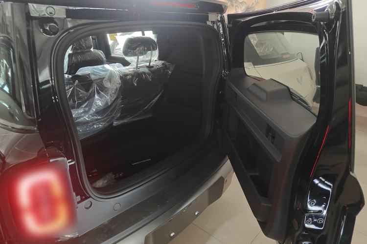 Used Baojun Spark EUV 