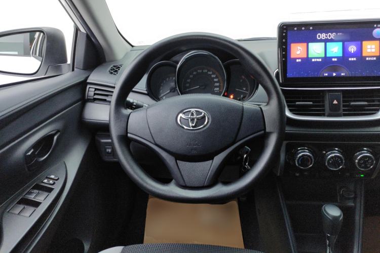 Used Toyota YARiS L 2021 X-Trail 1.5L CVT Leading Edition
