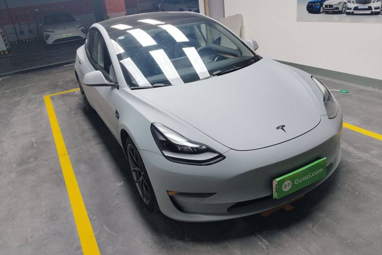 Used Tesla Model 3 2022 Performance High-Performance All-Wheel-Drive Version
