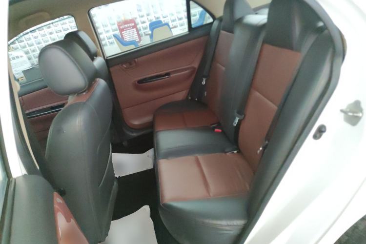 Used BYD F3 2013 Energy-Efficient Model 1.5L Manual Comfort Version
