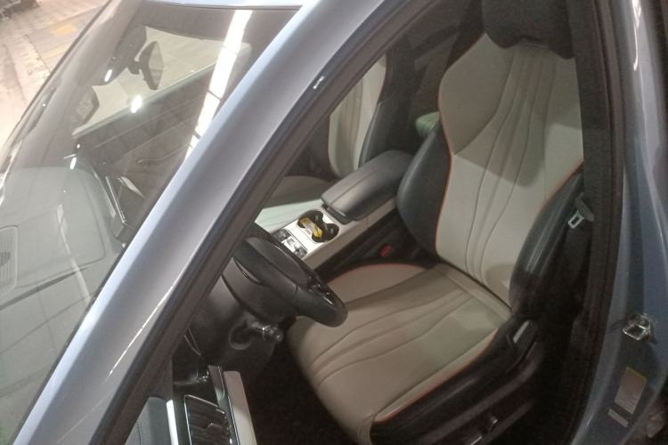 Used BYD Song PLUS New Energy 2024 Honor Edition EV 520km Luxury Model