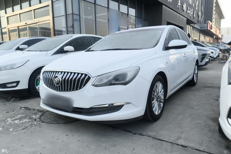 Used Buick GT 2015 15N Automatic Elite Version