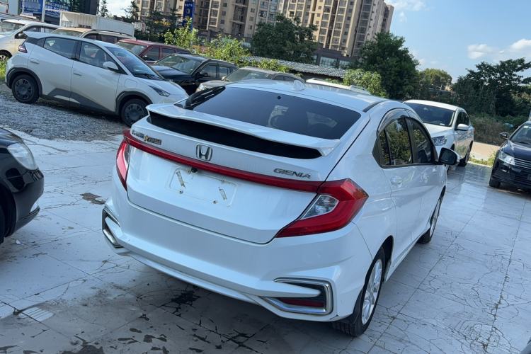 Used Honda Gienia 2017 1.5L CVT Classic Edition
