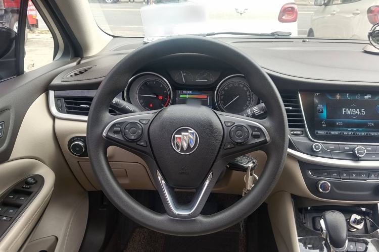 Used Buick Verano 2017 Sedan 15S Automatic Leading Model
