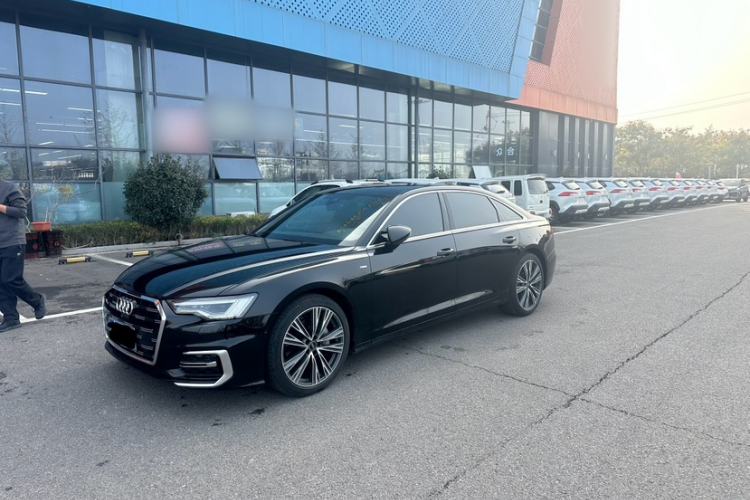 Used Audi A6L 2023 45 TFSI quattro Prestige Dynamic Edition