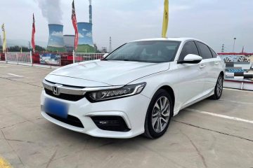 Used Honda Inspire 2019 260TURBO Elegant Edition China VI Emission Standard