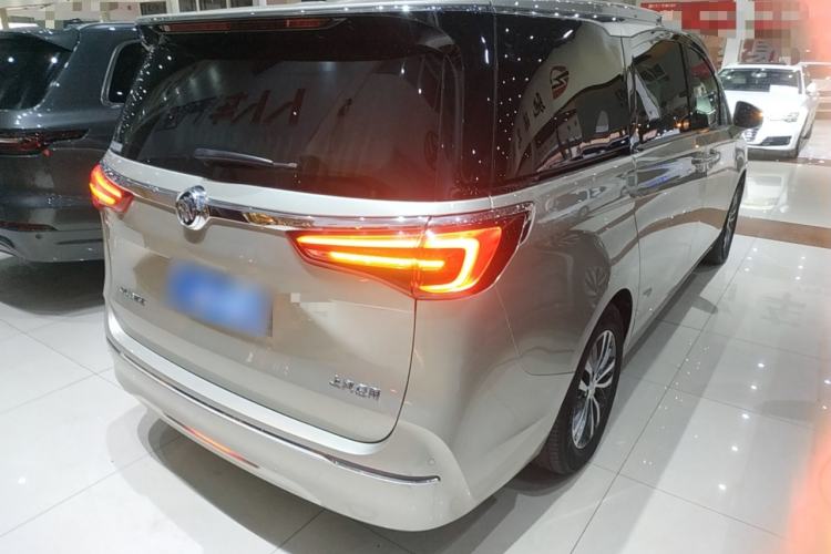 Used Buick GL8 2020 ES Land Cruiser 653T Comfort Edition