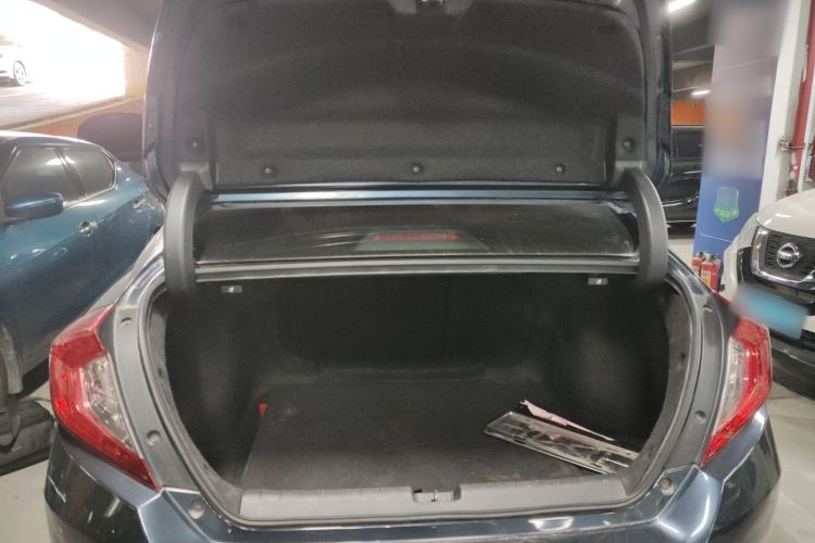 Used Honda Civic 2019 220TURBO CVT Dynamic Edition China V
